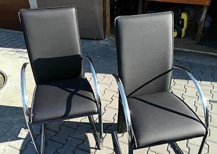 тапициране на столове