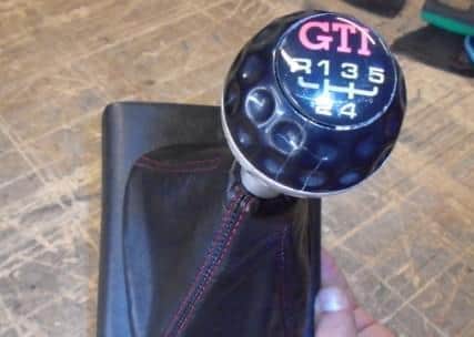 скоростен лост